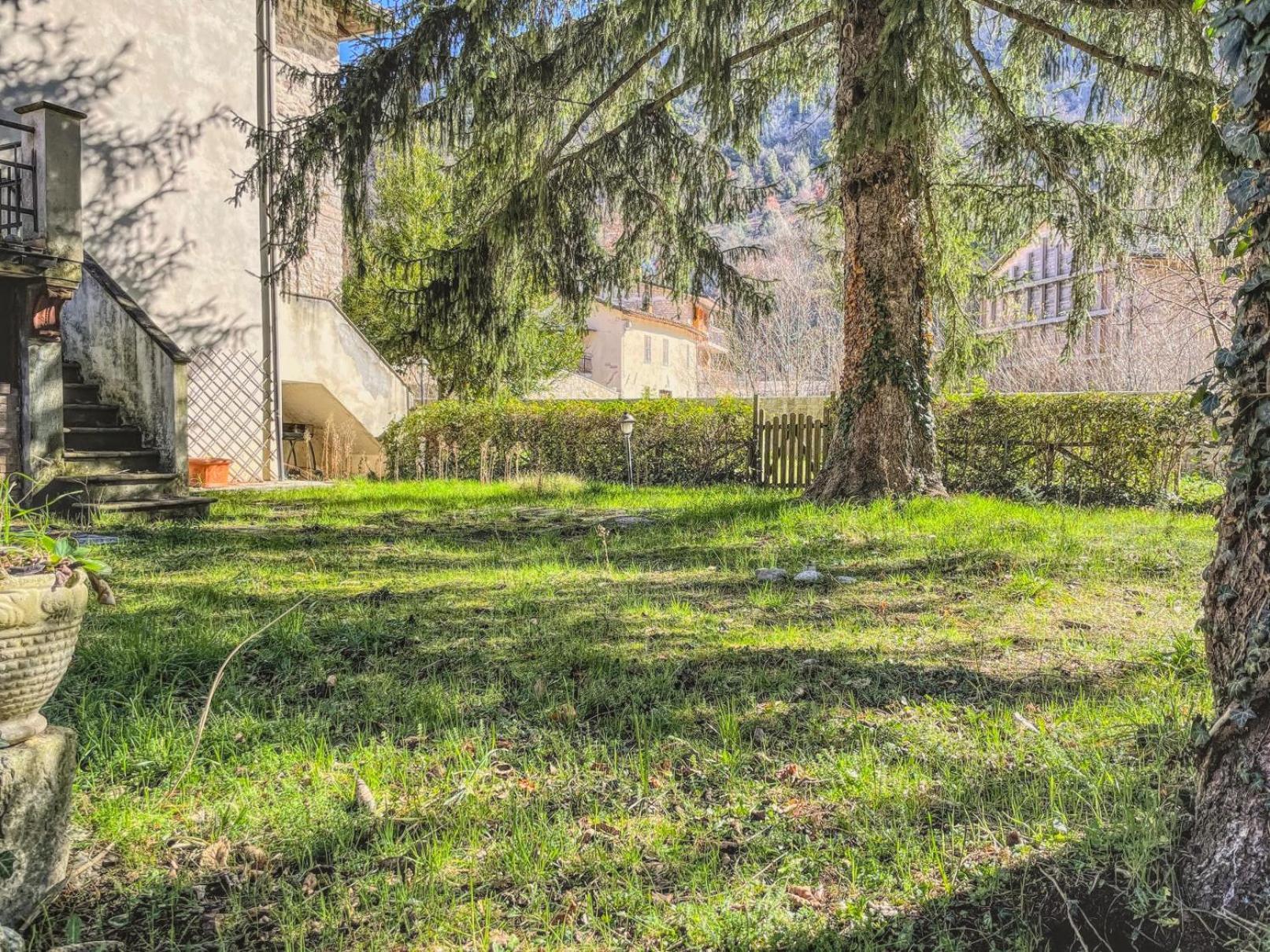 Garden House Cerreto di Spoleto Exterior foto
